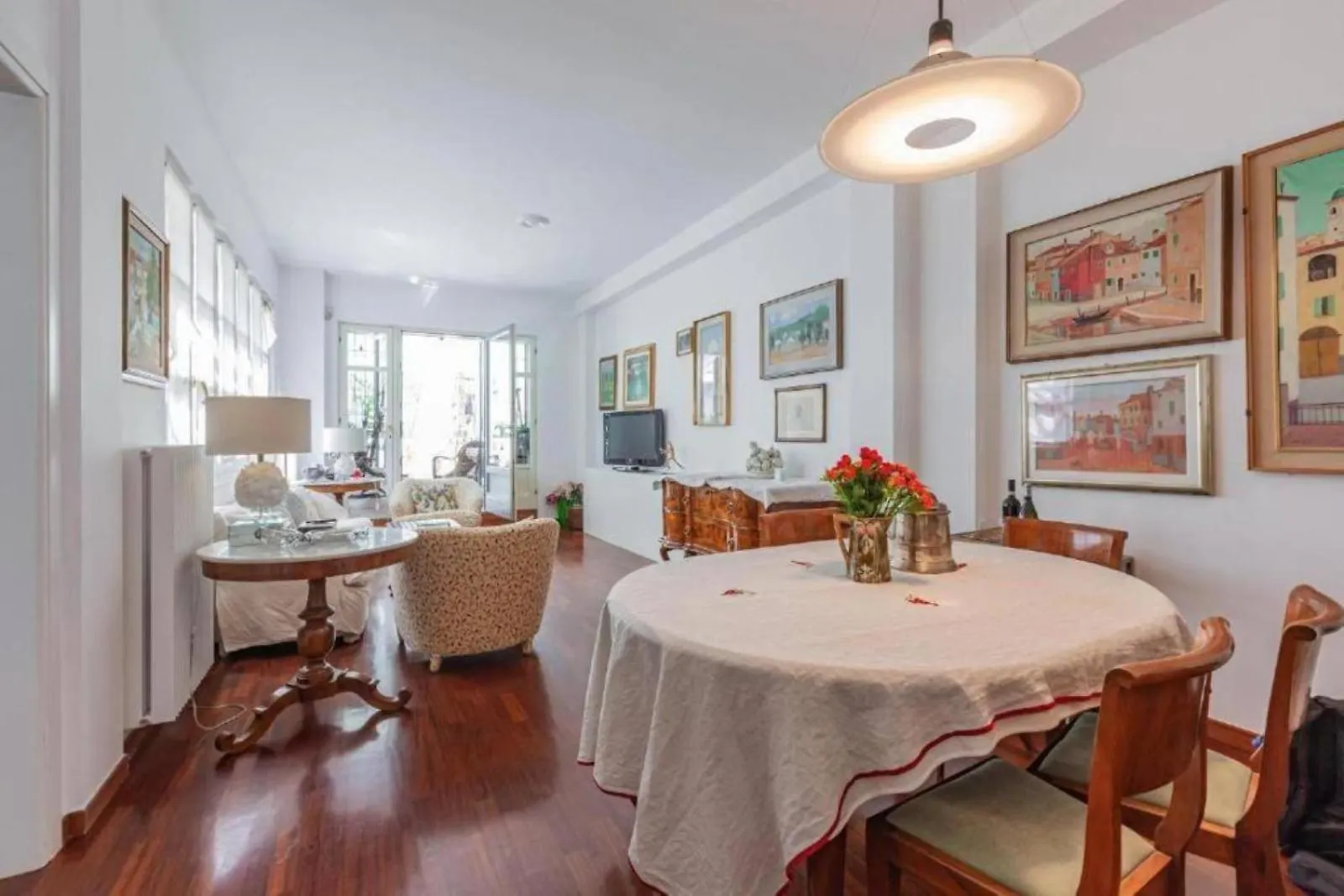 Apartmán Noisette Casa Con Giardino Milán Itálie