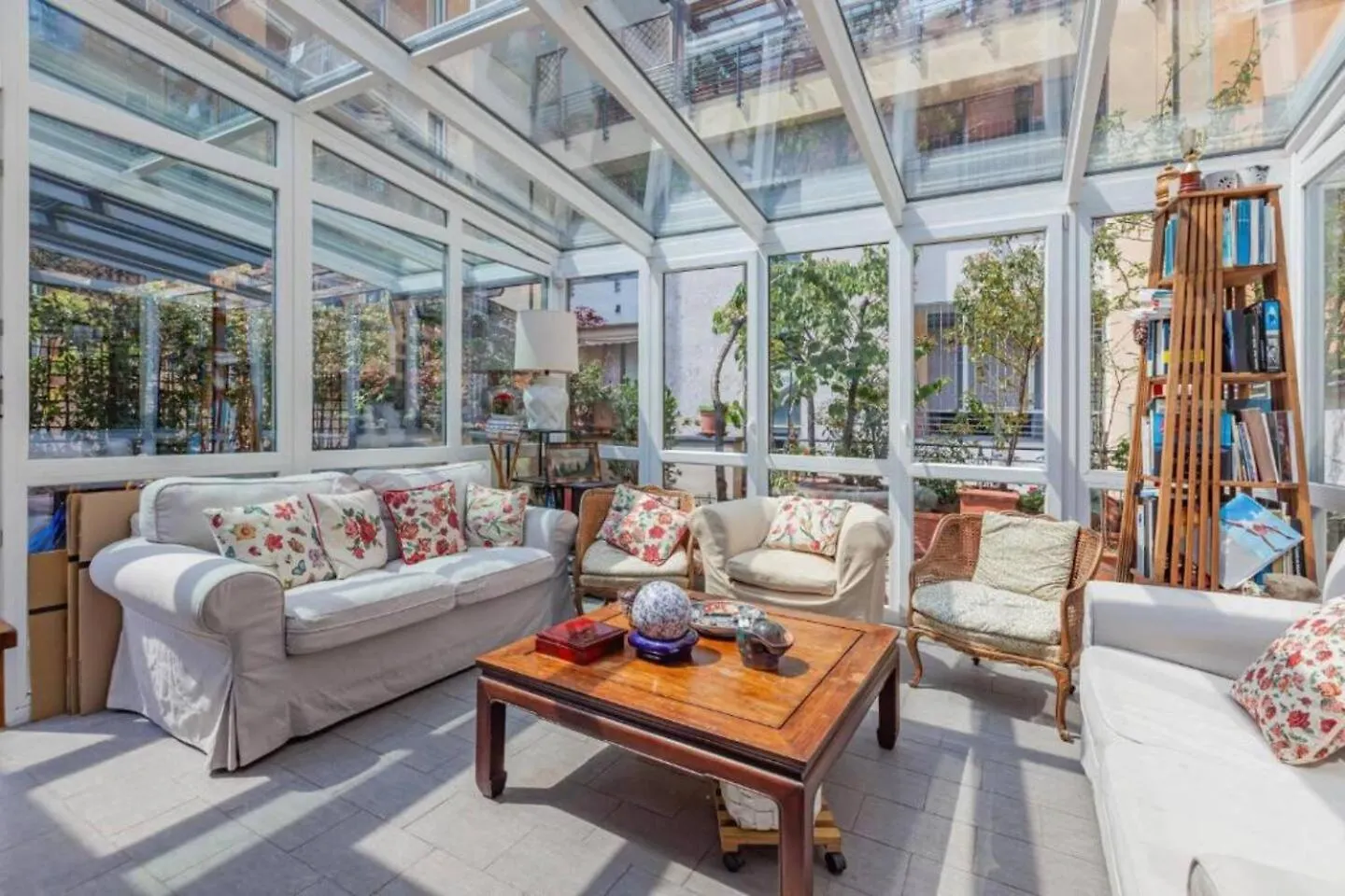 Apartmán Noisette Casa Con Giardino Milán