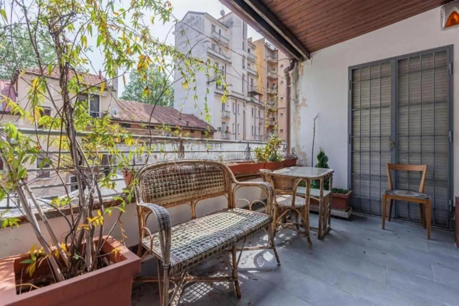 Noisette Casa Con Giardino Apartment Milan
