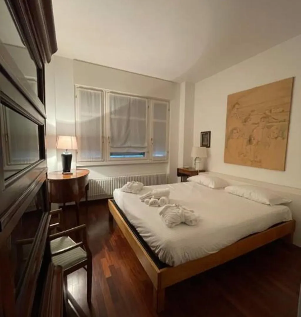Noisette Casa Con Giardino Apartment Milan
