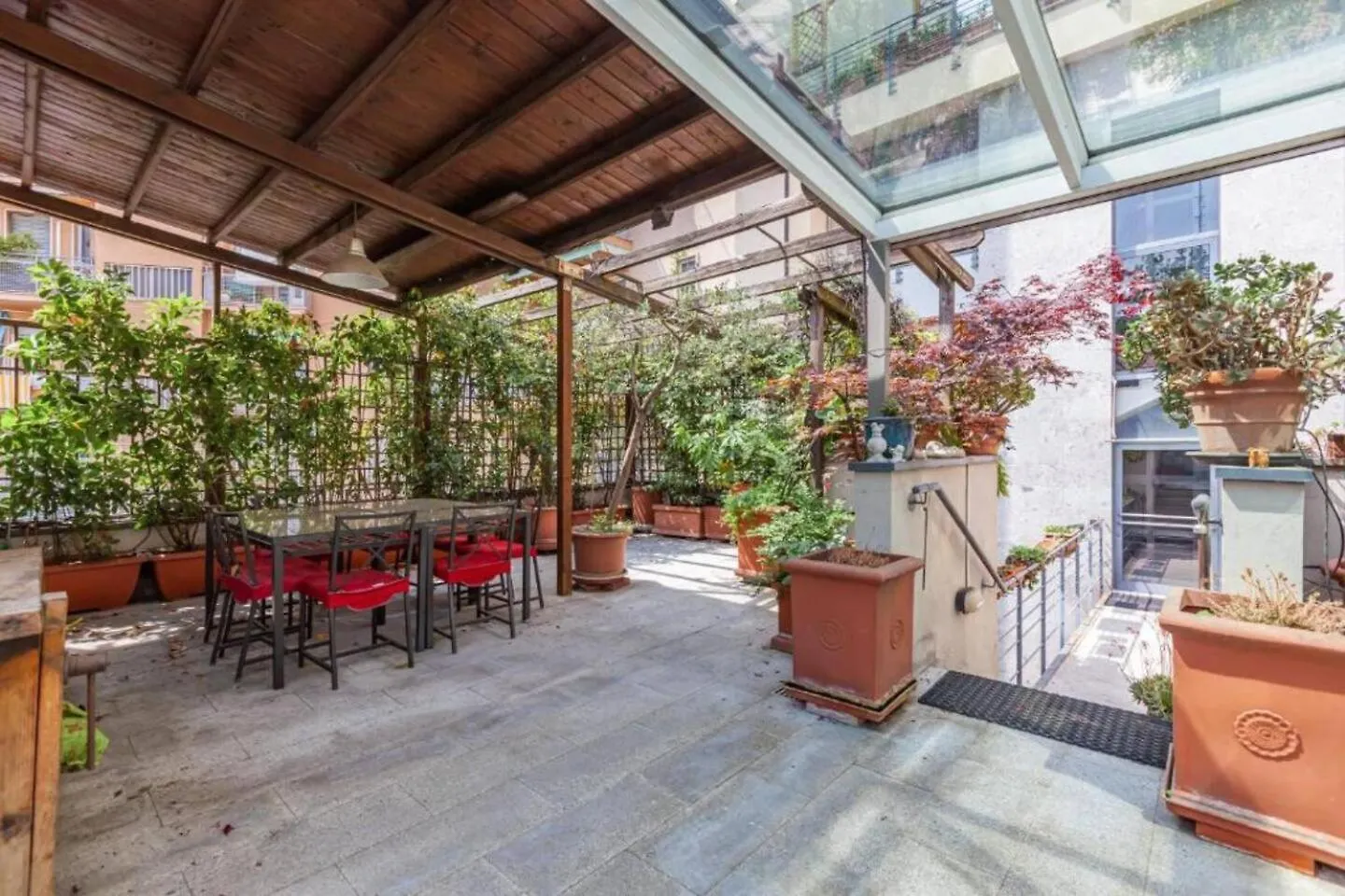 Noisette Casa Con Giardino Apartment Milan Italy